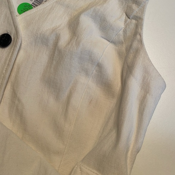 NWT Mod Ref Small The Ann Dress 100% Cotton - Picture 9 of 9